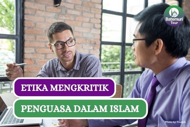 5 Etika yang Harus Diperhatikan saat Mengkritik Penguasa